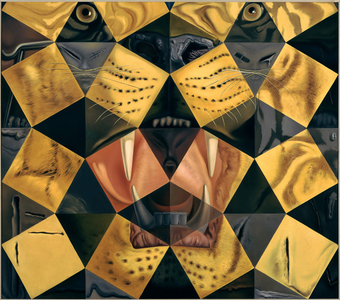 Dali, Tiger