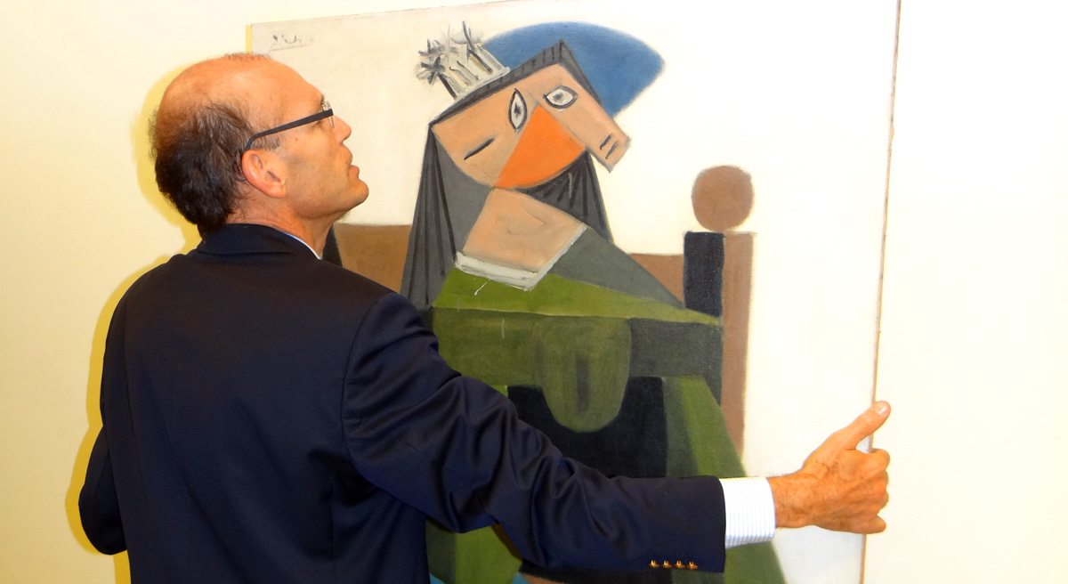 P5 Venture into the Art market in good company!