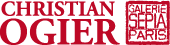 Christian Ogier – Galerie Sepia Logo